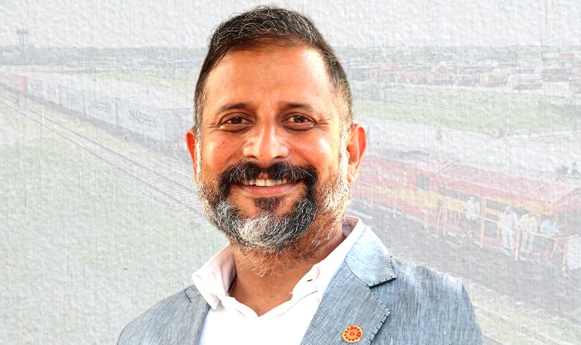 ‘ठुलो मेहनतपछि कार्गो रेल आयो, यसलाई निरन्तरता दिनुपर्छ’