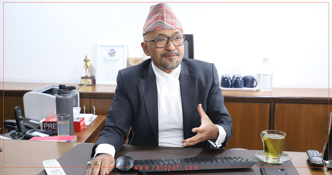 ‘समान अवसर नपाउँदा विकास बैंकको बजार हिस्सा खुम्चियो’