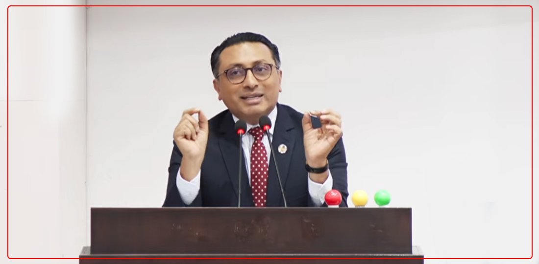 Parliament Passes Anti-Money Laundering Bill for Review
