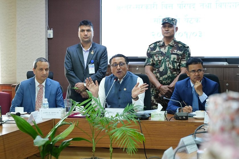 यी हुन् अन्तर सरकारी वित्त परिषद्का १४ निर्णय