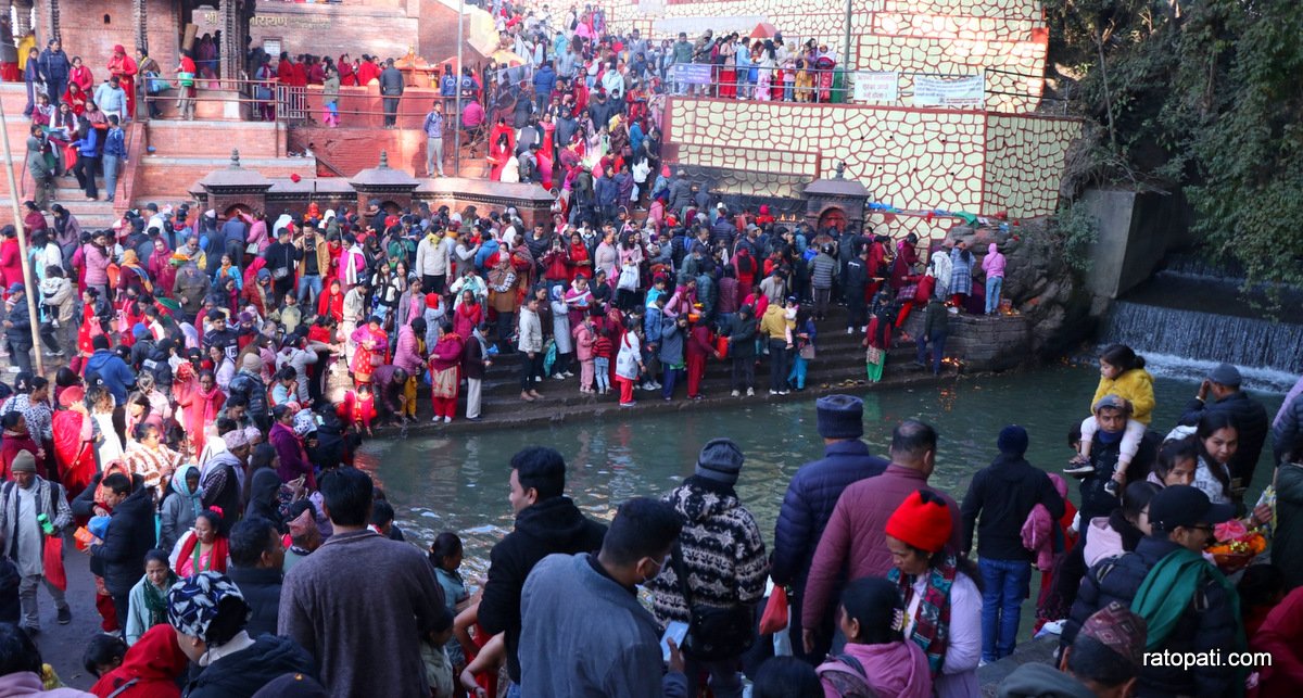 यसरी हुँदैछ एक महिना लामो स्वस्थानी व्रतको समापन (तस्बिरहरू)