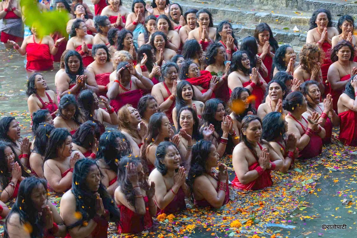 Swasthani Bartakath festival 2082_Nepal Photo Library10