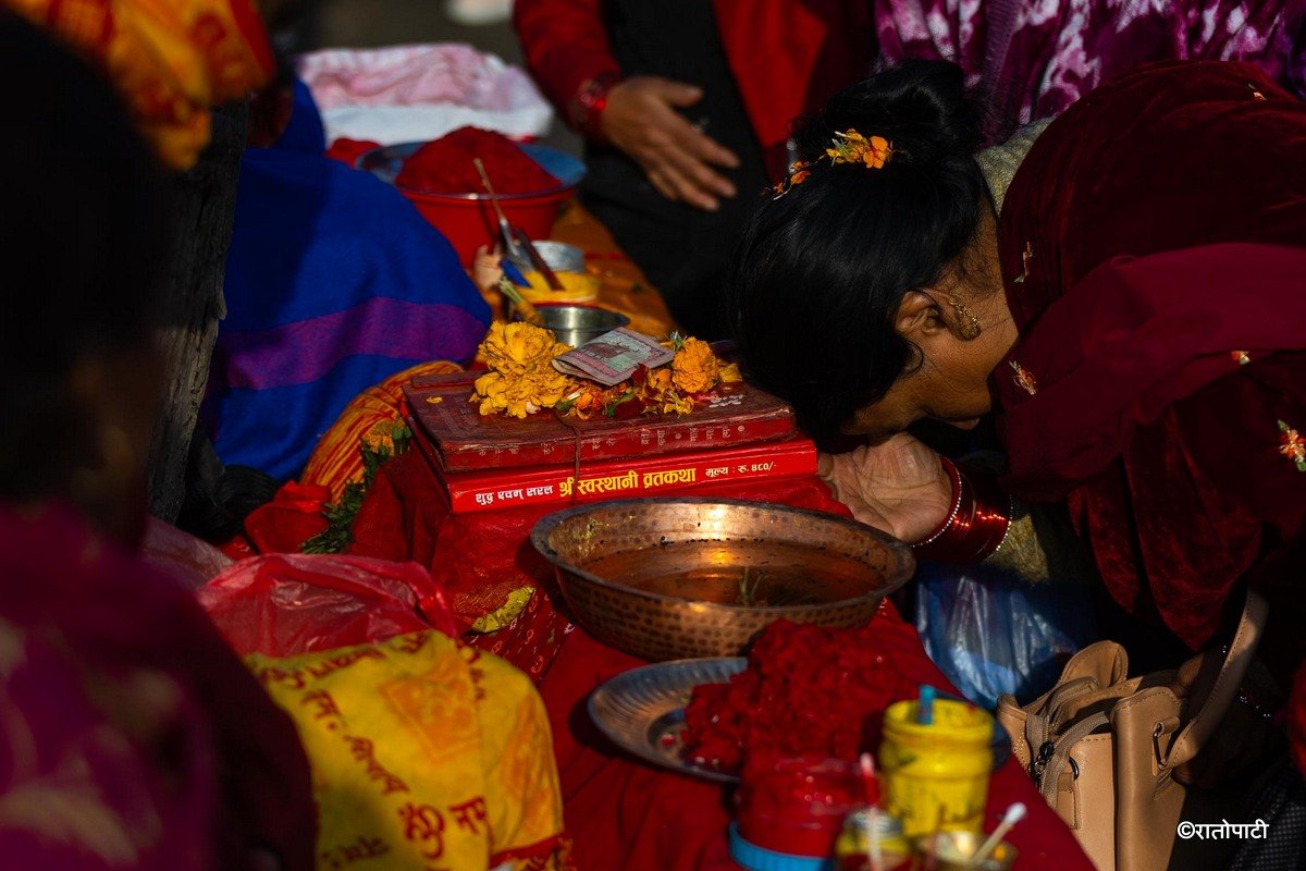 Swasthani Bartakath festival 2082_Nepal Photo Library15