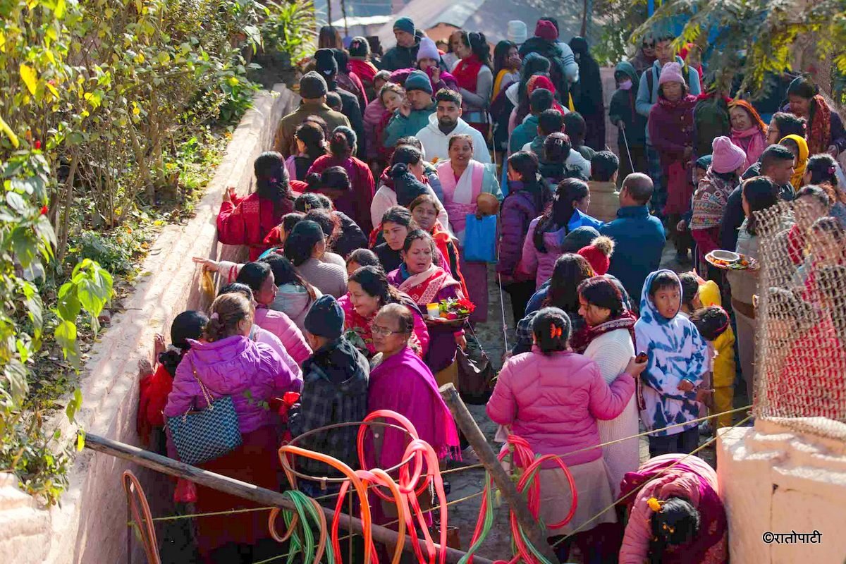 Swasthani Bartakath festival 2082_Nepal Photo Library20