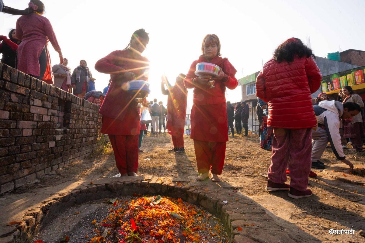 Swasthani Bartakath festival 2082_Nepal Photo Library3