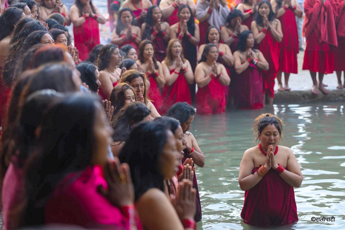 Swasthani Bartakath festival 2082_Nepal Photo Library9