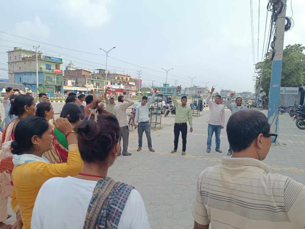 बिरामी मृत्यु प्रकरण : आफन्त र अस्पतालबीचको वार्ता निष्कर्षविहीन, अस्पतालमा तनाव