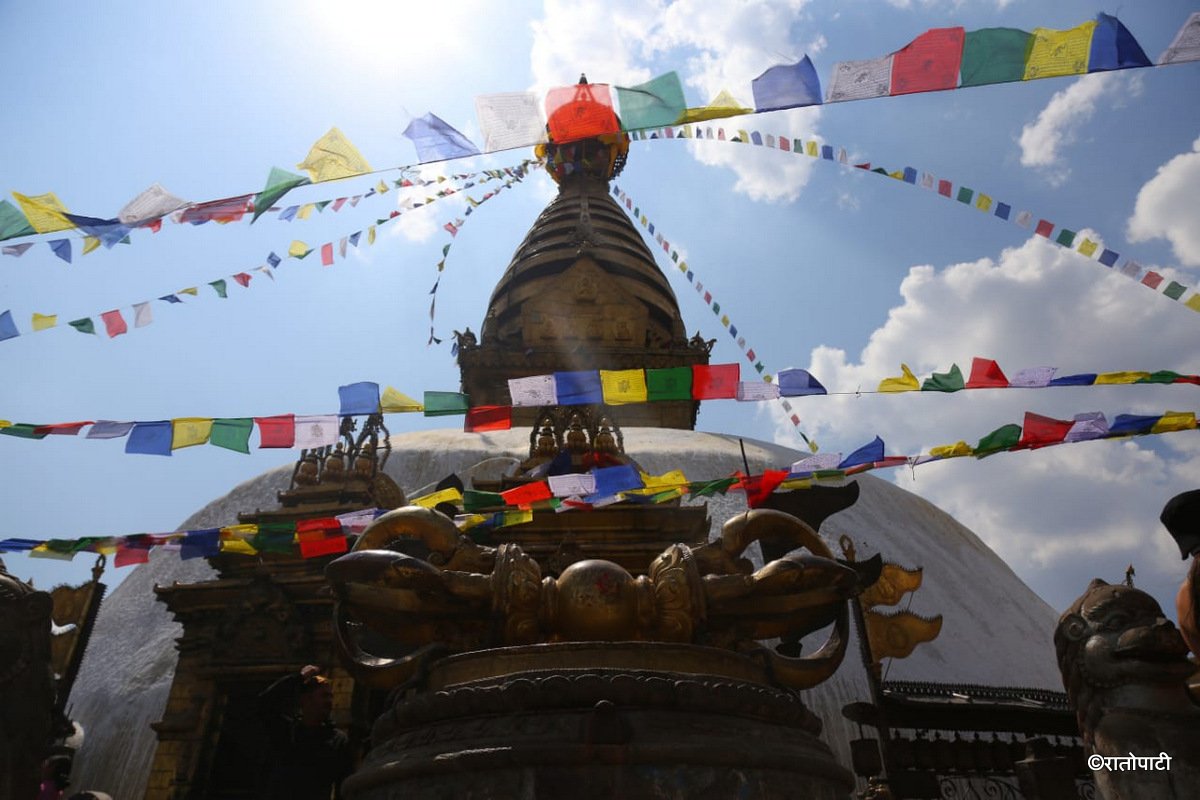 swayambhu buddha jayanti  (8)