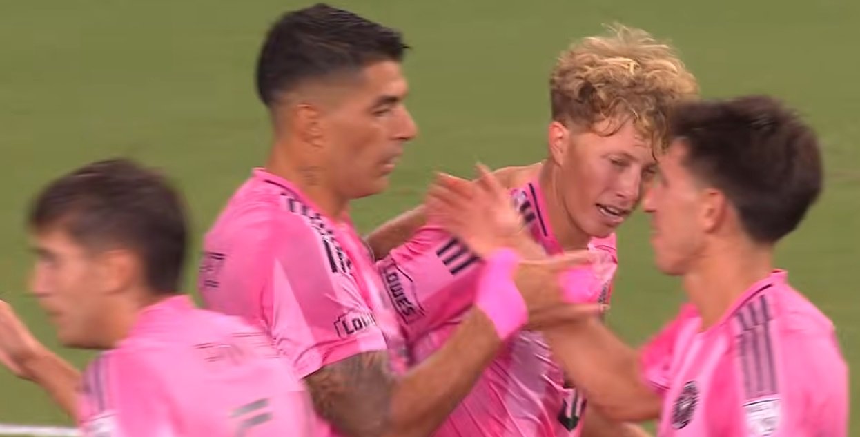 Inter Miami Secures Victory in MLS Season Opener Without Lionel Messi