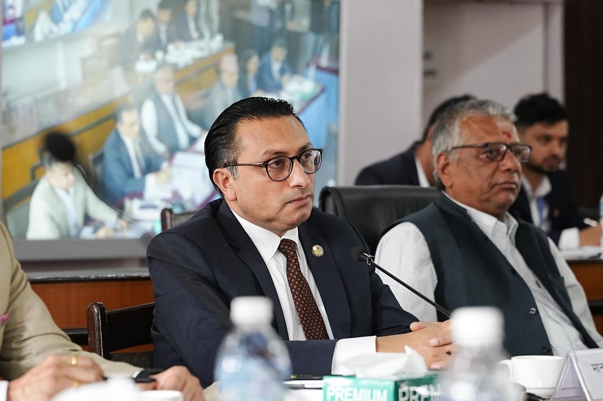 Finance Minister Dr. Swarnim Wagle Ready for Investigation into Budget Errors