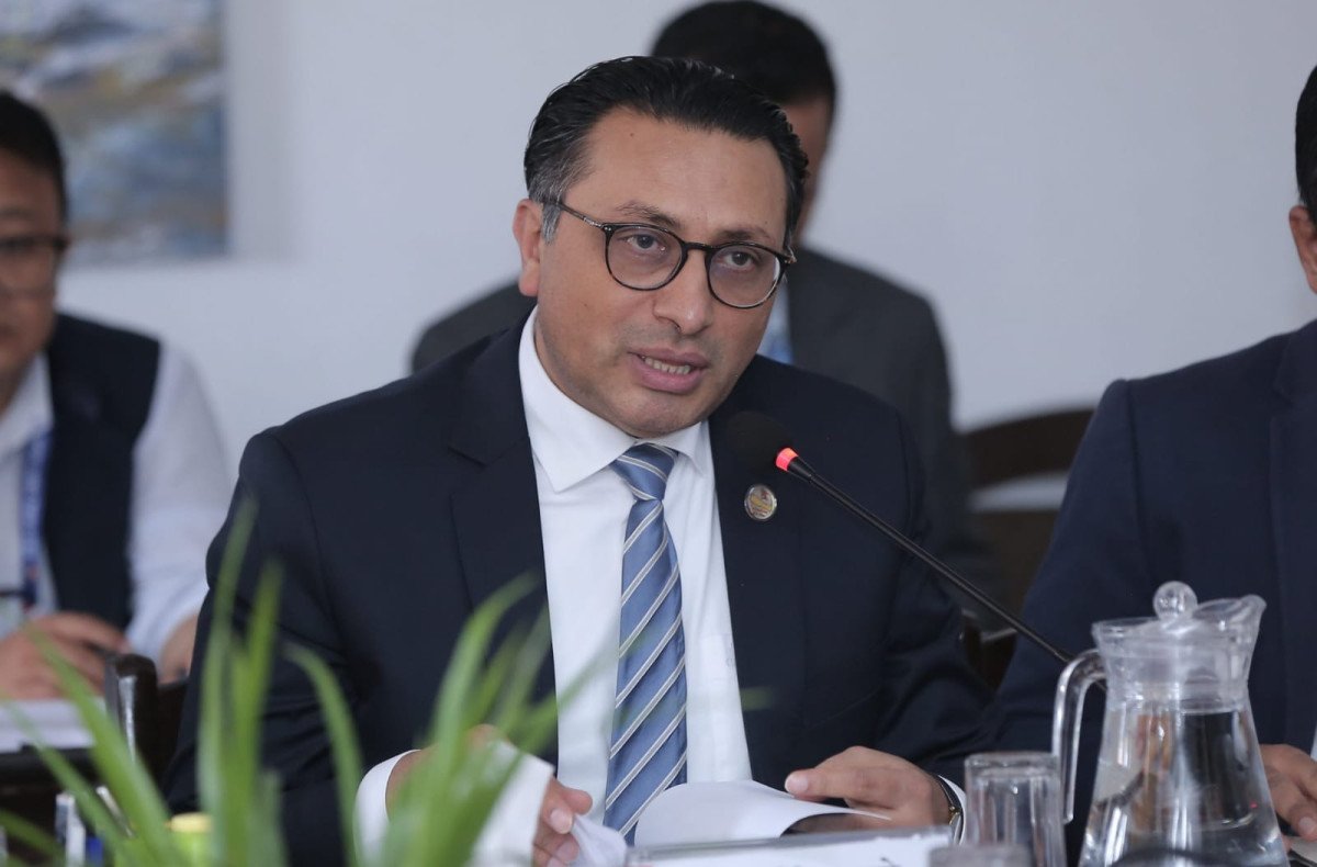 Finance Minister Dr. Swarnim Wagle Positive on Increasing Staff Allowances and Field Visit Allowances for MPs