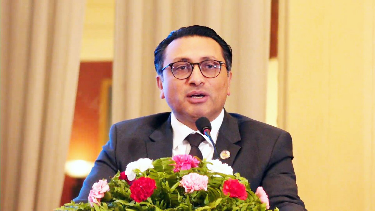 Finance Minister Swarnim Wagle Vows Major Reforms for Good Governance and Economic Restructuring