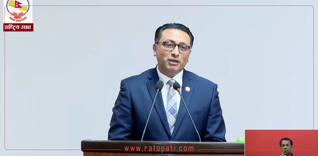 अर्थमन्त्री भन्छन्– शाहसिक सुधारको जग बसालिएको छ