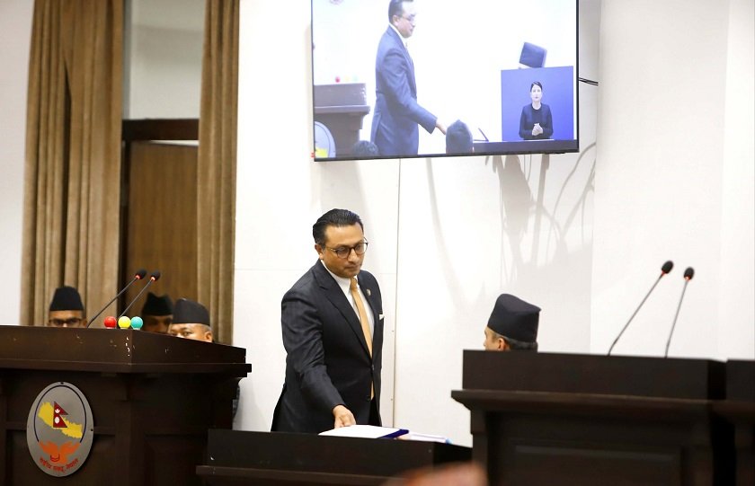 Government's Annual Policy and Program Discussion Begins in Parliament