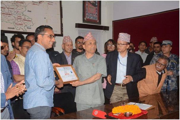   तनहुँवासीले गर्व गर्न सक्ने काम गरेर देखाउँछु : सांसद डा वाग्ले