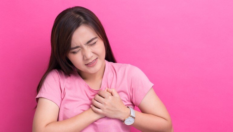 Heart Attack Symptoms and Treatment