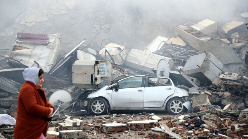 टर्की र सिरियामा आएको भूकम्प यति विनाशकारी किन ?