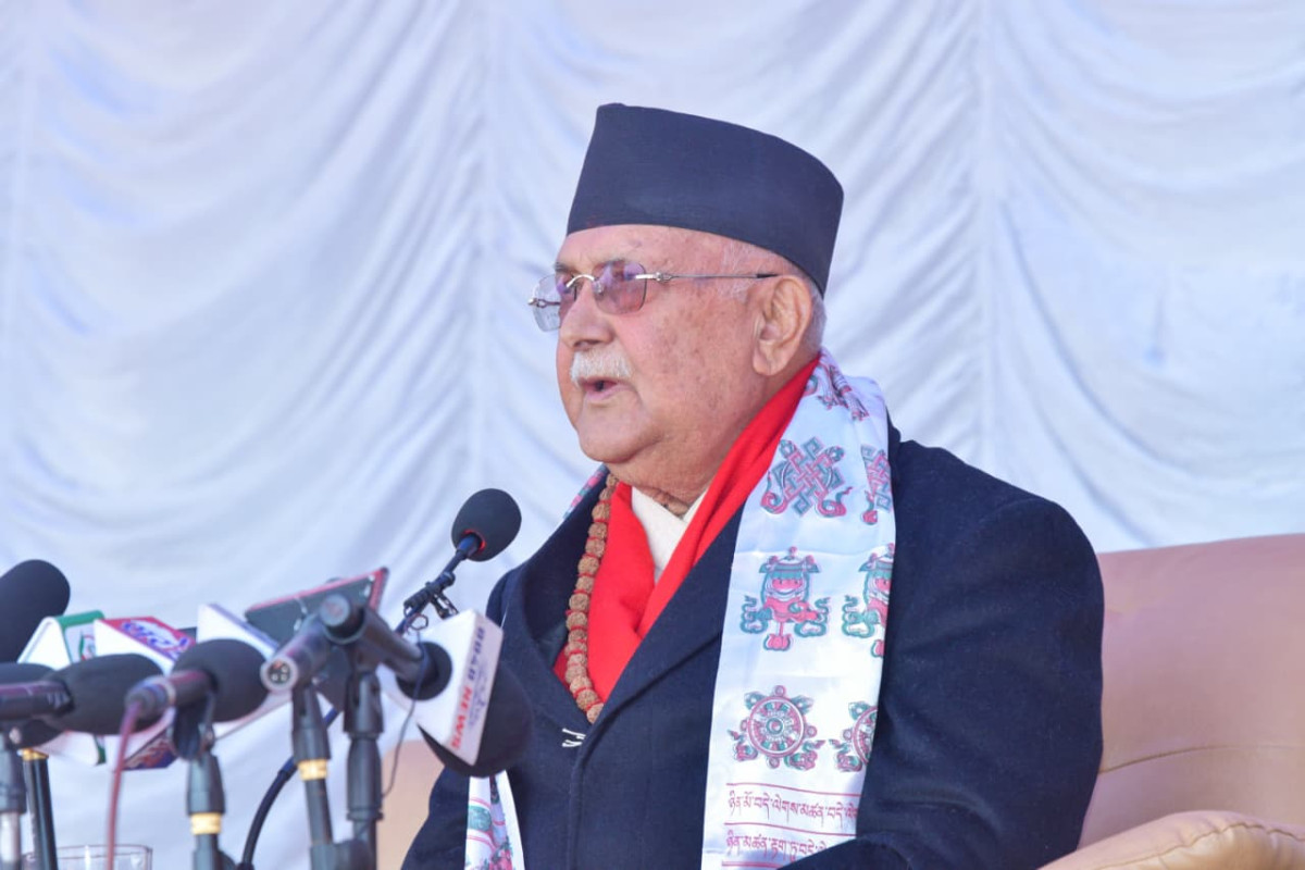   ओलीको गुनासोः सरकारले विमानस्थलमा दुःख दियो, अपमान गर्‍यो