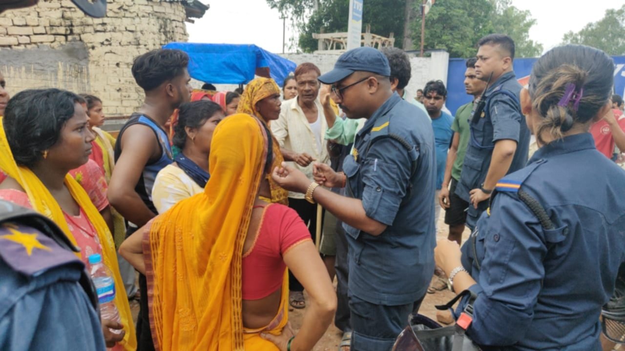   उद्योगले फ्याकेको प्रदूषित पानीमा डुबेर बालकको मृत्यु