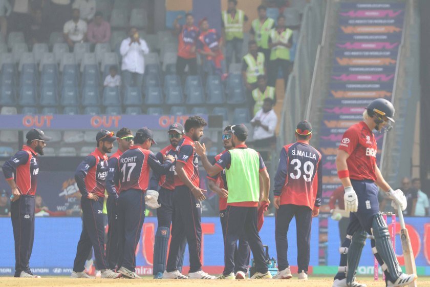 T20 world cup Nepal Vs England -1297