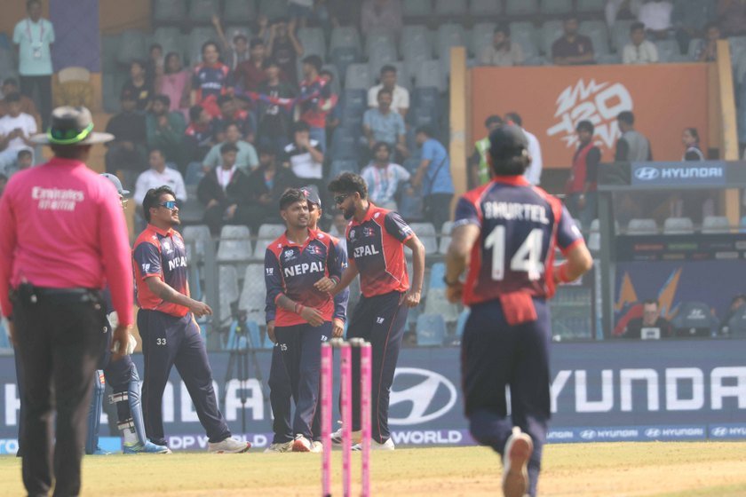 T20 world cup Nepal Vs England -1299