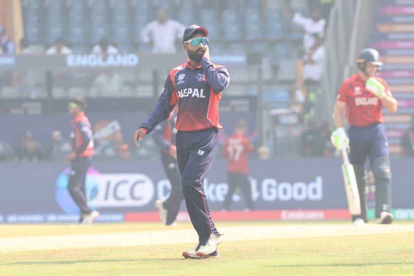 T20 world cup Nepal Vs England -1301