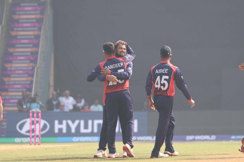 T20 world cup Nepal Vs England -1302