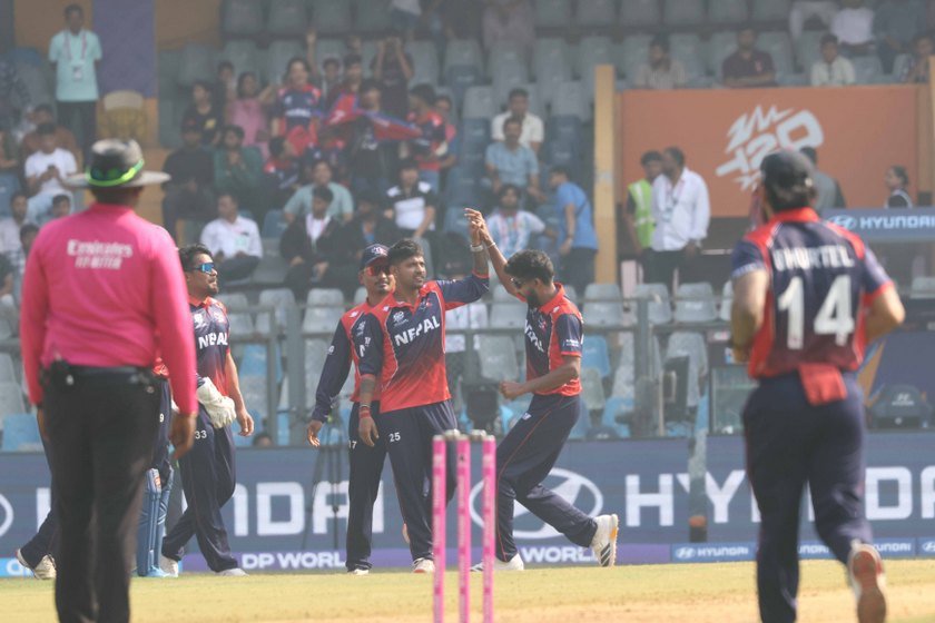 T20 world cup Nepal Vs England -1303