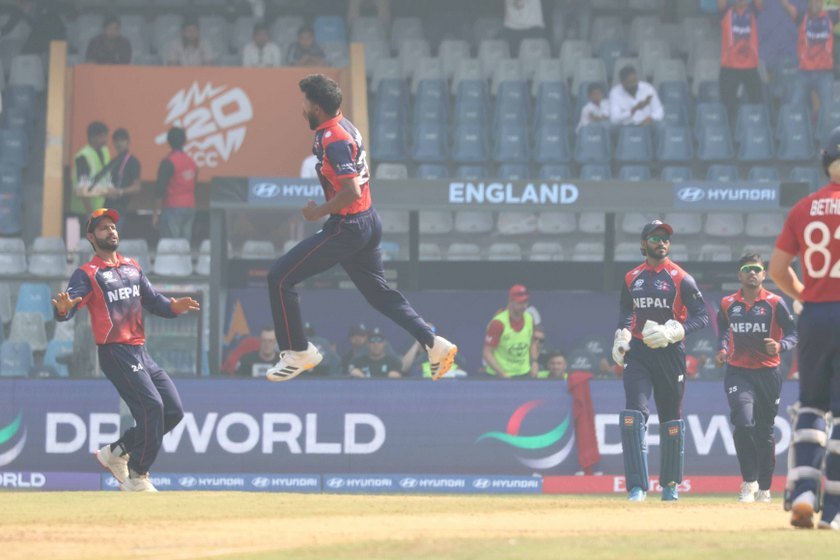 T20 world cup Nepal Vs England -1305