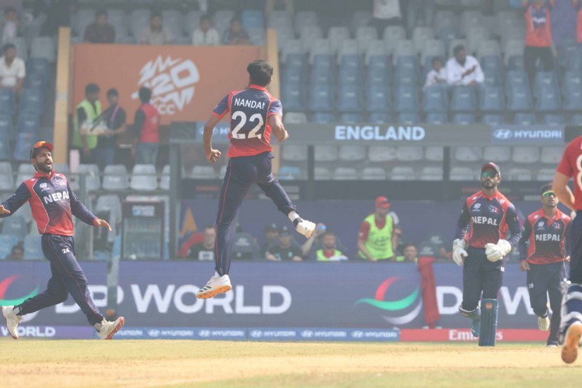 T20 world cup Nepal Vs England -1307