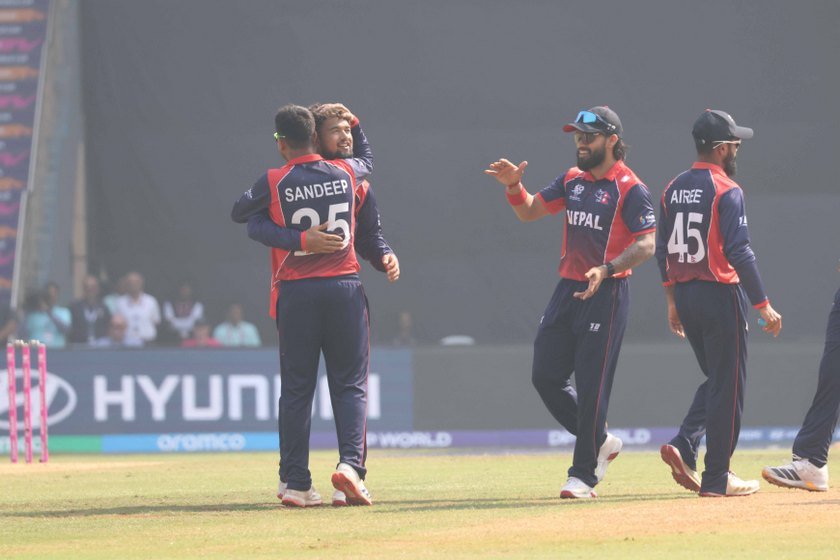 T20 world cup Nepal Vs England -1308