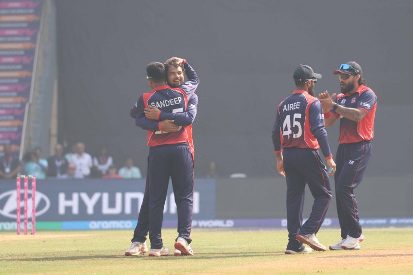 T20 world cup Nepal Vs England -1310