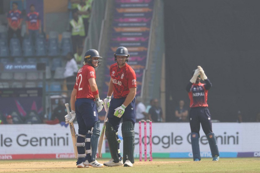 T20 world cup Nepal Vs England -1314