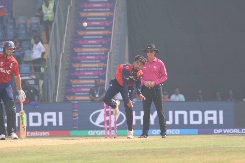 T20 world cup Nepal Vs England -1315