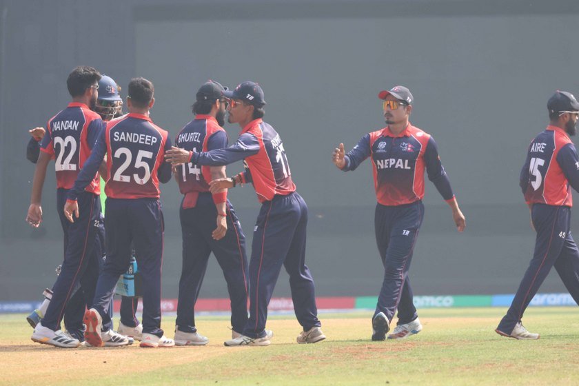 T20 world cup Nepal Vs England -1316