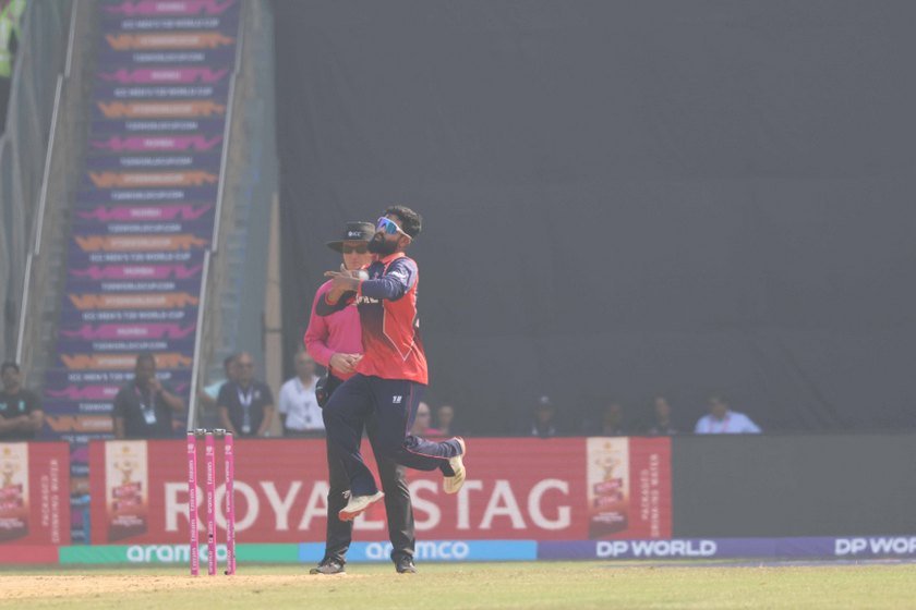 T20 world cup Nepal Vs England -1318
