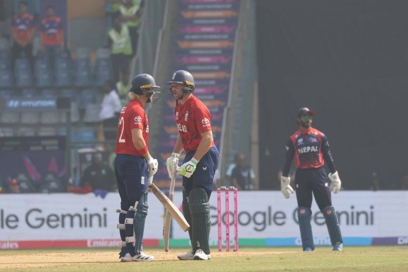 T20 world cup Nepal Vs England -1324