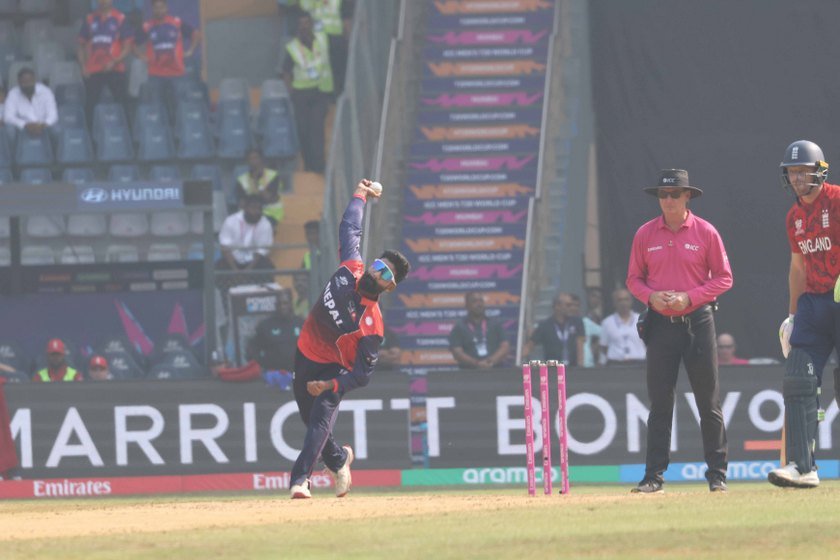 T20 world cup Nepal Vs England -1325