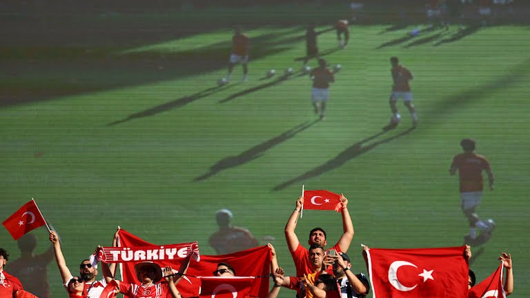 Turkey vs Paraguay FIFA World Cup 2026 Qualifying Match Begins