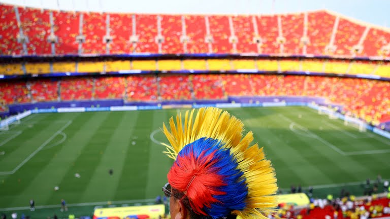 Colombia and Ghana Compete in FIFA World Cup 2026 Final 32 Stage