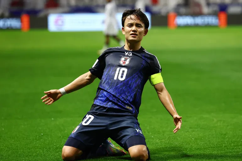 Japan's Takefusa Kubo Key Player for World Cup Knockout Stage