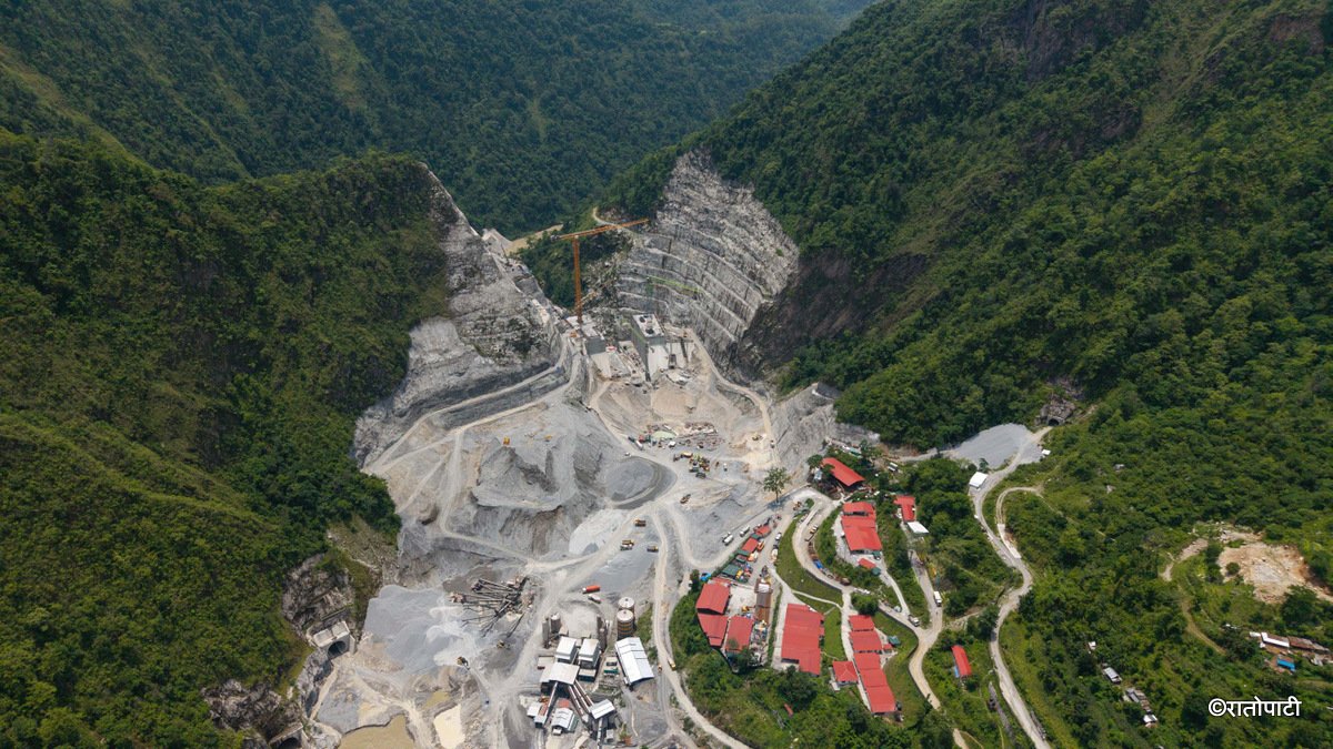 Tanahun Hydro (2)