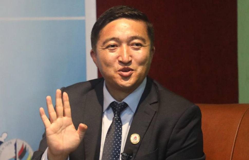 tankalal_ghising member seceraty rakhepa