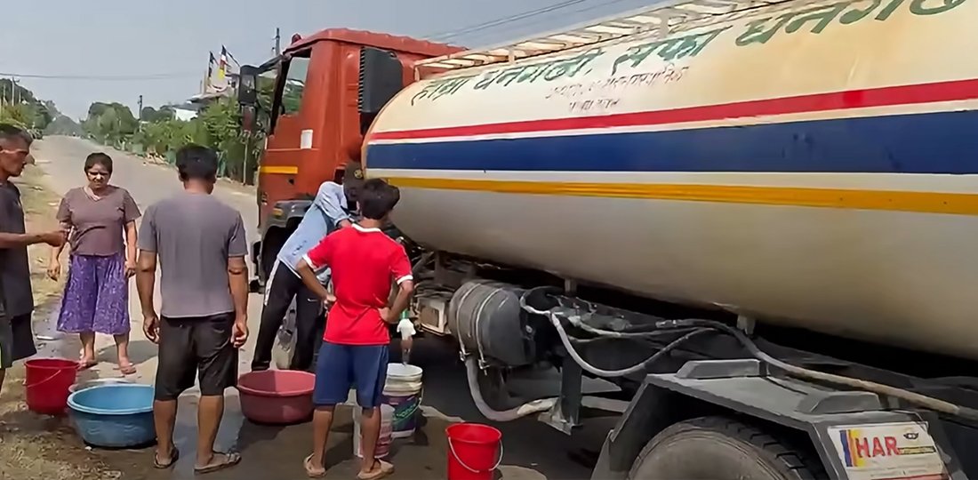 tanker