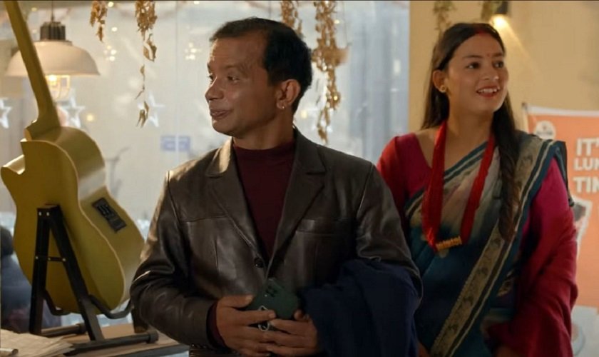 फिल्म ‘ताराहरू’को ट्रेलरमा श्रीमान् श्रीमतीको सम्बन्धको कथा