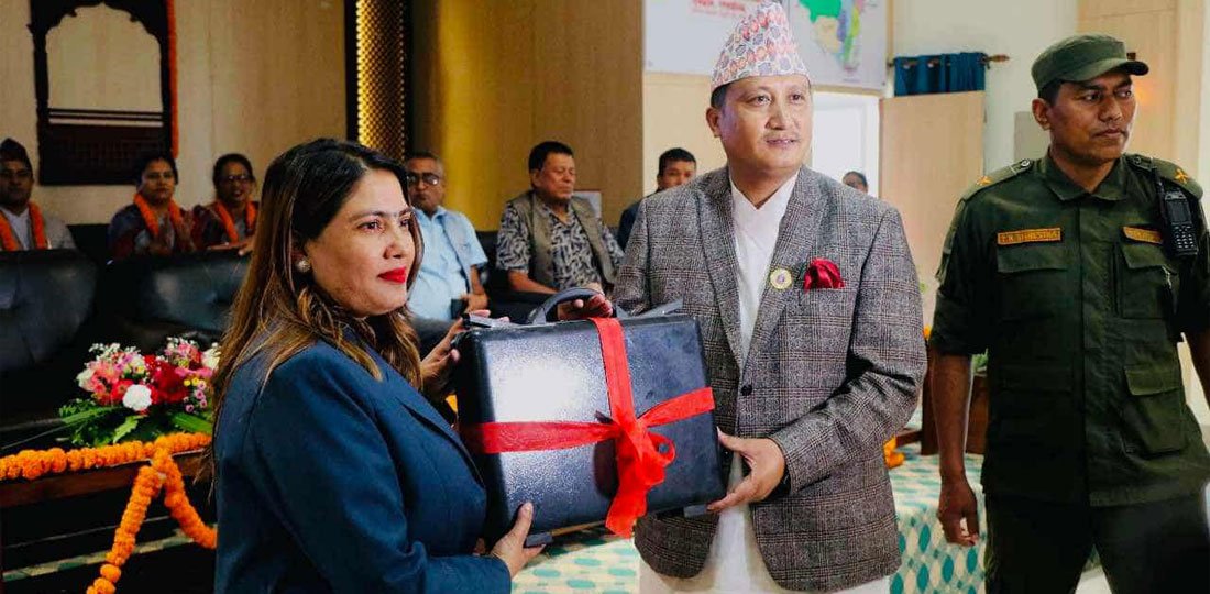   तारकेश्वर नगरपालिकाद्वारा २ अर्ब ८० करोडको बजेट सार्वजनिक