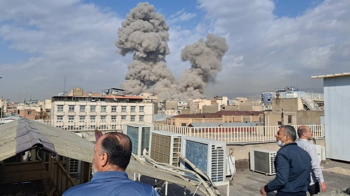 US Conducts Further Airstrikes on Iran Following Retaliation