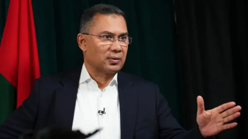 tarique rahman
