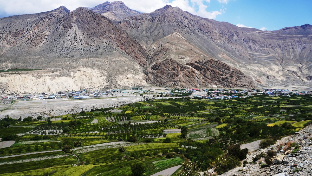 हलिउड फिल्म ‘टासी’ को छायाङ्कन टोली मुस्ताङमा