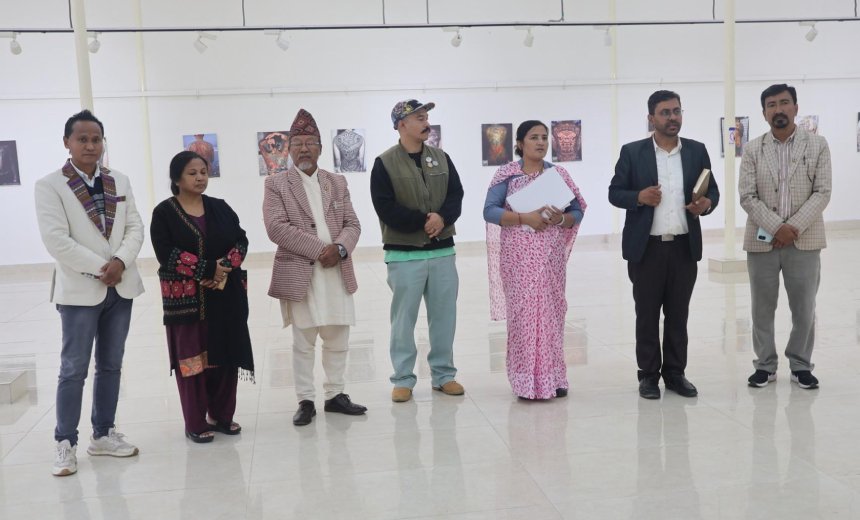 ‘ट्याटु’ प्रदर्शनी सम्पन्न